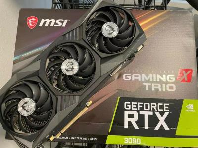 GEFORCE RTX 3090/RTX 3080/ RTX 3080 Ti/ RTX 3070/RTX 3060 Ti/RTX 30600