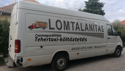 Lomtalanítás non-stop0