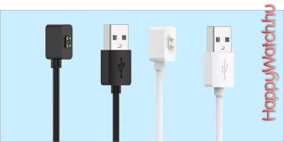 Xiaomi Mi Band 8 és Xiaomi Mi Band 9 töltőkábel0
