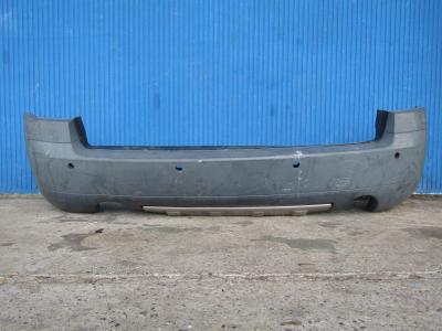 Audi A6 4B Allroad hátsó lökhárító0