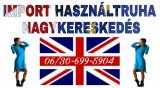 Minősgi angol bálás használt ruha Nagyker