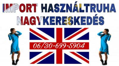 Minősgi angol bálás használt ruha Nagyker0