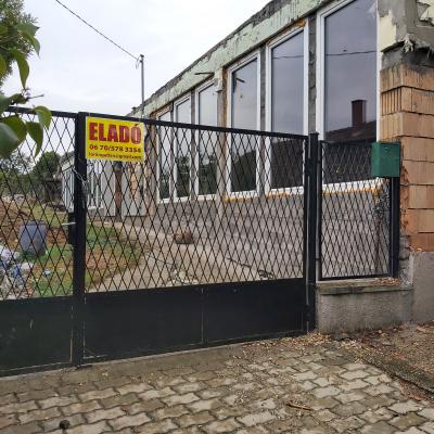 Felsőgalla csendes utcájában családi ház eladó!0