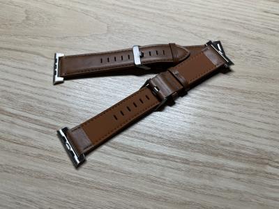 Robusztus Apple Watch bőr óraszíj0