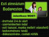 Érettségi felkészítő Budapesten, 2 év alatt.