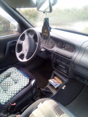 Skoda Felícia 1.6 kombi0