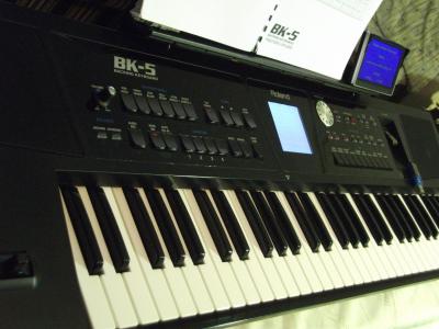 ROLAND -BK-5 szinti ELADÓ.0