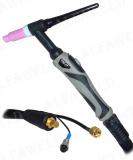 EuroTIG SR-17/4m AWI hegesztőpisztoly és munkakábel