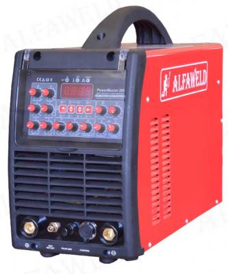 Power Master 205 multifunkciós inverteres hegesztőgép0