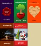 Aranyosi Ervin verseskötetei megrendelhtők a webáruházban1