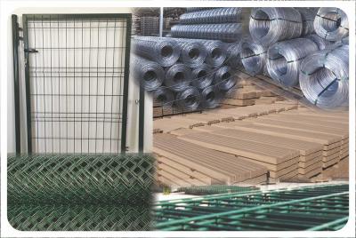 Vadháló drótháló drótfonat kerítésdrót kerítés építés betonoszlop drót0