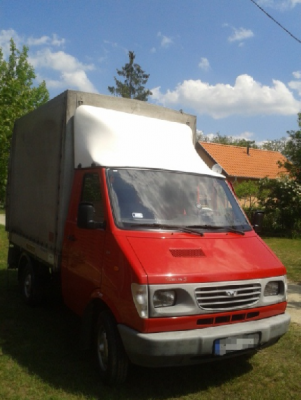 Költöztetés Budapesten és Vidéken0