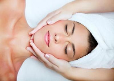 Relaxáló arcmasszázs0