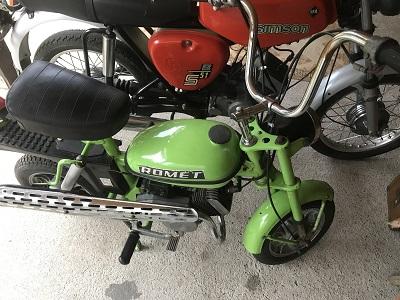 Régi motorkerékpár retro árukészlet felvásárlás0