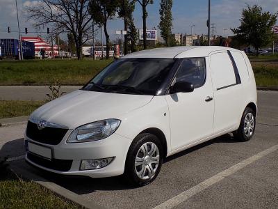 Skoda Praktik 1.6 CR TDI Bérelhető0