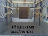 Fő Tehertaxi, fuvarozó, költöztető Budapest, bútorszállító tehertaxi1