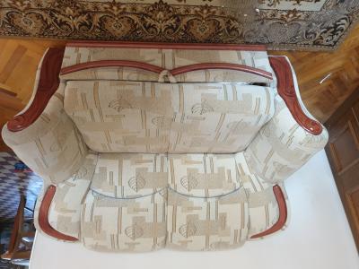 Ülőgarnitúra kanapé és fotel eleme eladó!0