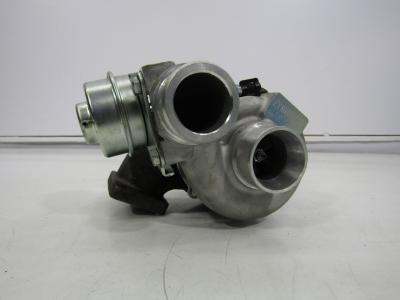 Volkswagen Crafter új turbófeltöltő0