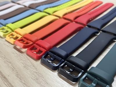 Xiaomi Smart Band 7 Pro szilikon szíj0