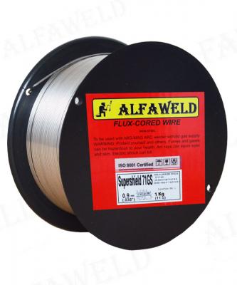 Porbeles huzalelektróda 0.9mm / 1kg0