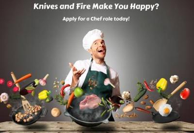 *** Chef de Partie pozíció ***0