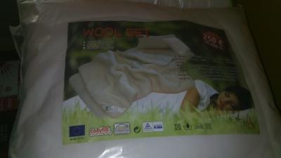 Gyapjú ágyneműgarnitúra0