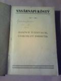 Vasárnapi könyv - 1932.1