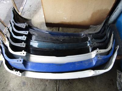 Volkswagen Golf 4 hátsó lökhárítók0