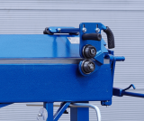 Bádogos élhajlító Zgr 2140/1,2/145 kerekekkel - Prod-Masz1