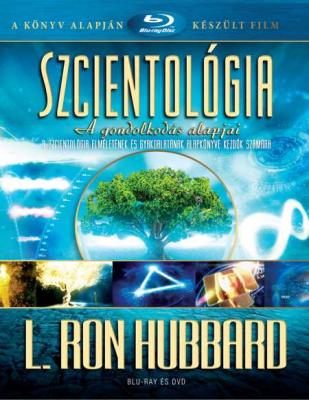 Szcientológia: a gondolkodás alapjai DVD0