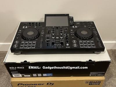 Pioneer XDJ-RX3 / XDJ-XZ /OPUS-QUAD/ DDJ-FLX10 /Pioneer CDJ-30000