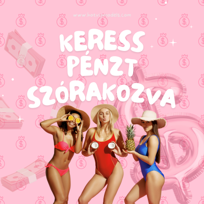 Online előadói munkára keresünk lányokat!0