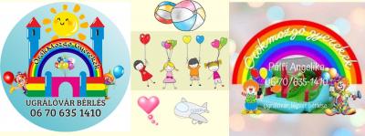 Ugrálóvár, légvár bérlése Gödöllőn!0