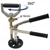 Gyors horpadáskihúzó karosszériához