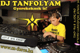 DJ TANFOLYAM MUNKÁKKAL