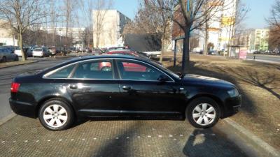 Audi A6-os eladó0
