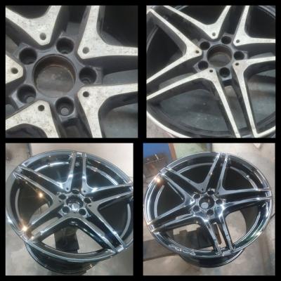 Felnik javítása és felújítása nagyon rövid határidőn belül.0