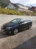Adományozom az autómat Toyota Auris Touring Sport 1.8 Hybrid Executive
