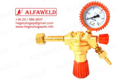 Alfared Propán Bután nyomáscsökkentő0
