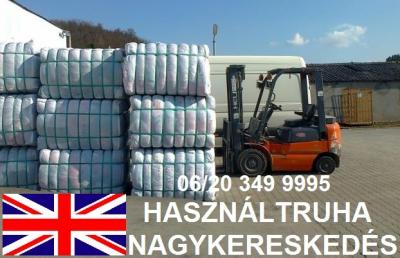 Minőségi használtruha, bálás ruha Outlet-árak!0