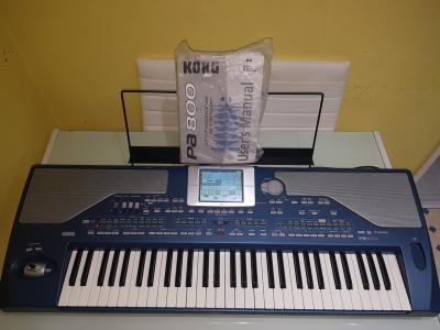 Korg PA800 61-key Professional Arranger billentyűzet0