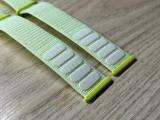 Apple Watch fluoreszkálós (világítós) óraszíj2