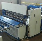 SUMAB Hegesztőgép megerősítő háló, kerítés, gabion gyártásához Svédors1