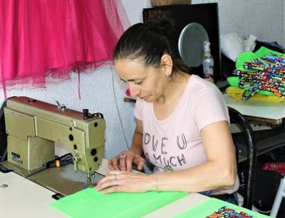 Varrónő NÉMETORSZÁGI MUNKA szállással, némettudással.0