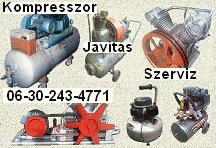 Kompresszor javítás0