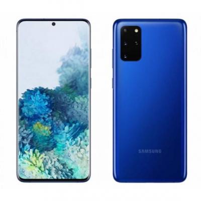 Samsung Galaxy S20+ 128GB 8GB RAM Dual (G985F) Mobiltelefon, Kék0
