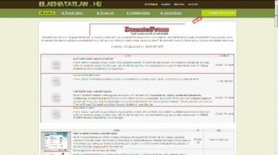 Eladó domain nevek és weboldal0
