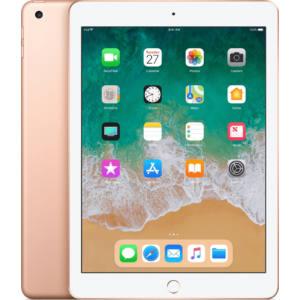 APPLE IPAD 2018 128GB ARANY0
