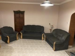 Üllő garnitúra kanizsa 3+2+10