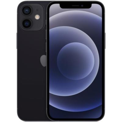 Apple iPhone 12 128GB Mobiltelefon, Fekete0